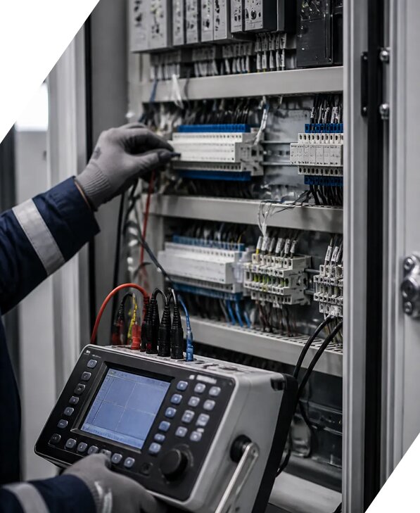 Проверка уставок релейной защиты в Прокопьевске от 5169 р. | ЭкспертизаРоссия