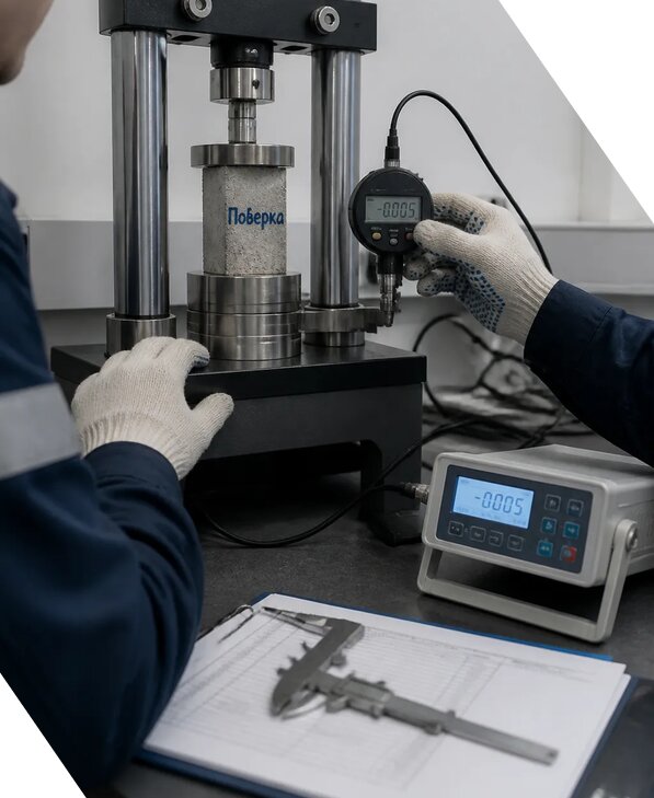 Поверка лабораторного оборудования в Прокопьевске с оформлением документов
