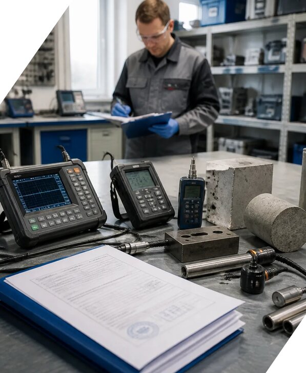 Аттестация лаборатории НК в Прокопьевске от 87865 р. | ЭкспертизаРоссия